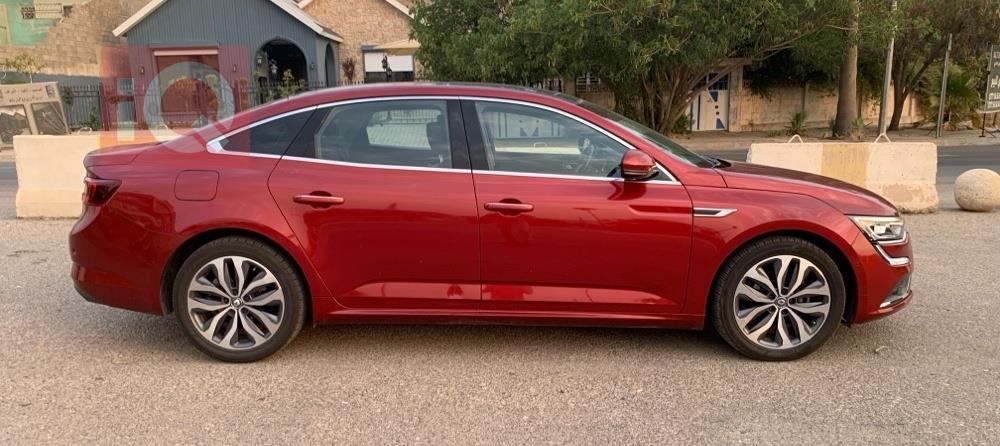 رينو تلسمان